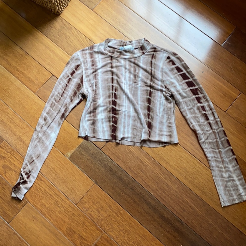 Tie Dye Shirt